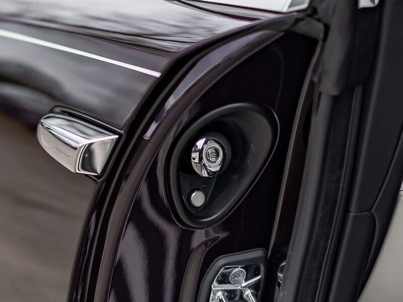 ROLLS-ROYCE DAWN