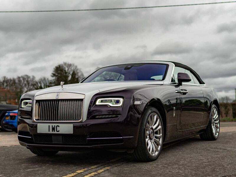 ROLLS-ROYCE DAWN