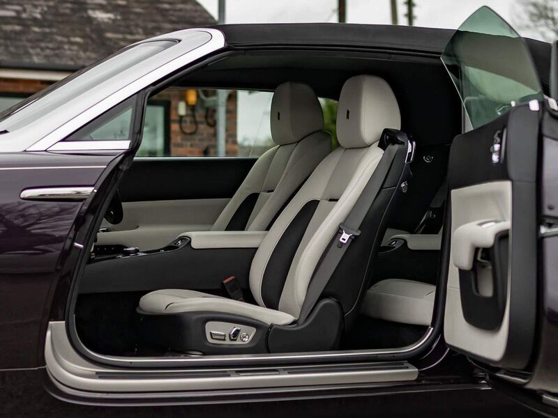 ROLLS-ROYCE DAWN