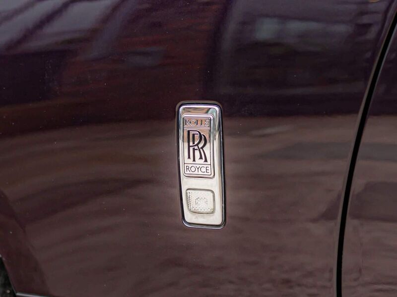 ROLLS-ROYCE DAWN