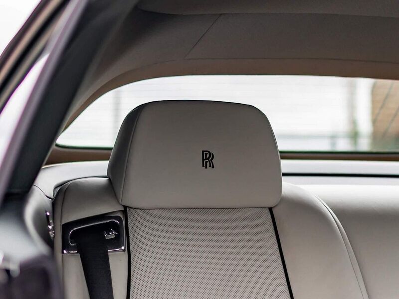 ROLLS-ROYCE DAWN