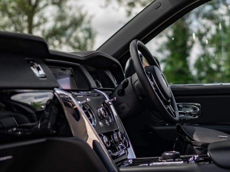 ROLLS-ROYCE CULLINAN