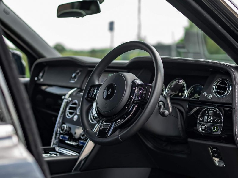 ROLLS-ROYCE CULLINAN