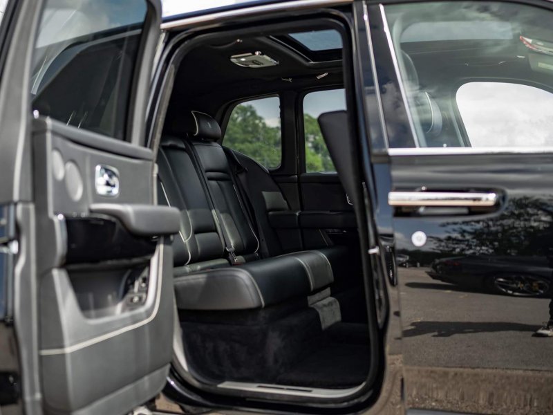 ROLLS-ROYCE CULLINAN