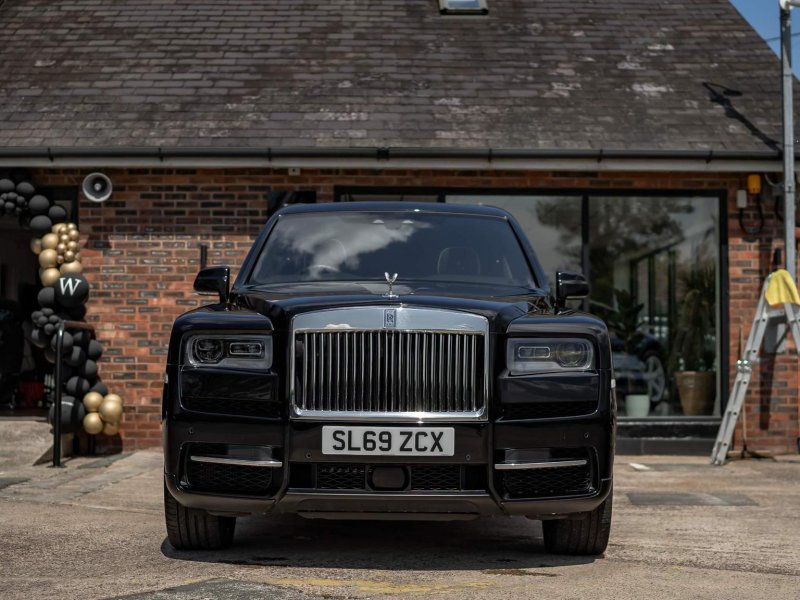ROLLS-ROYCE CULLINAN