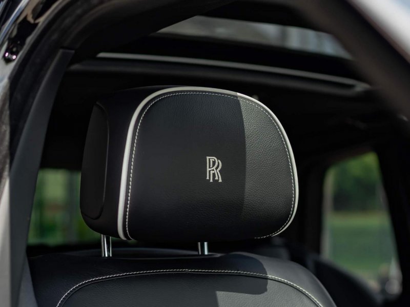 ROLLS-ROYCE CULLINAN