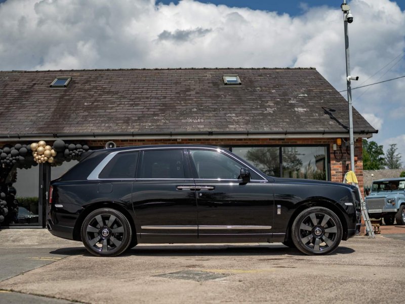 ROLLS-ROYCE CULLINAN