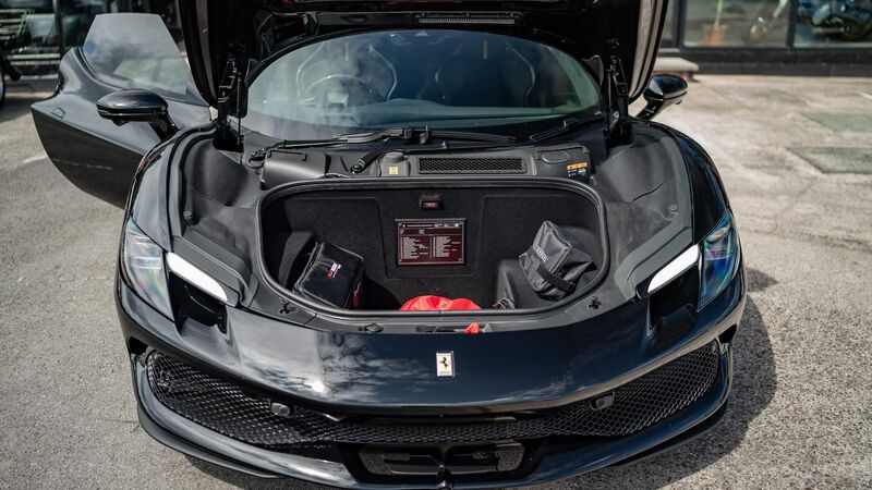 FERRARI 296
