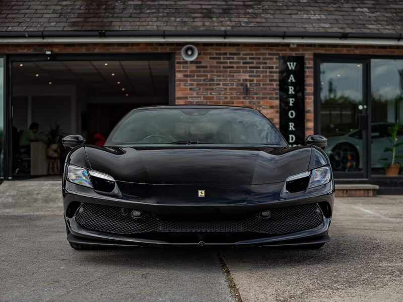 FERRARI 296