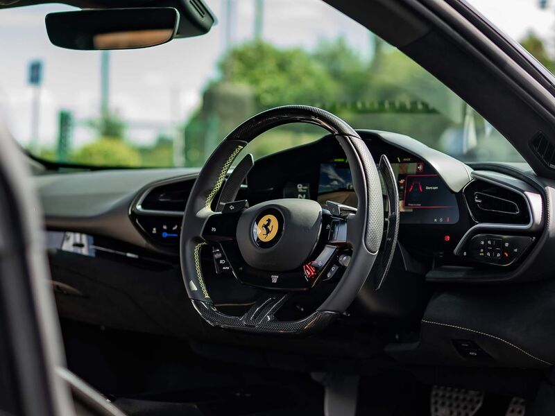 FERRARI 296