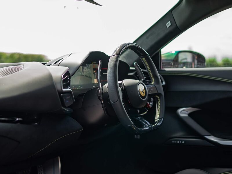 FERRARI 296
