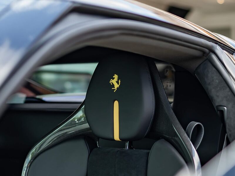 FERRARI 296