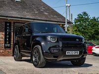LAND ROVER DEFENDER 90