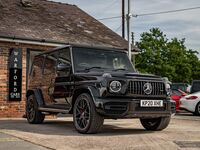 MERCEDES-BENZ G CLASS