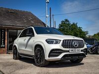 MERCEDES-BENZ GLE CLASS
