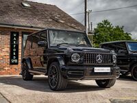 MERCEDES-BENZ G CLASS