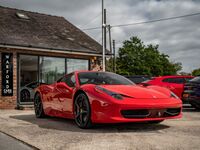 FERRARI 458