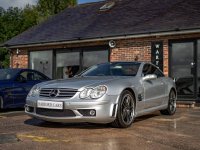 MERCEDES-BENZ SL