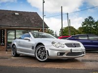 MERCEDES-BENZ SL