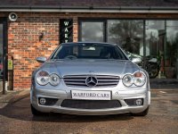 MERCEDES-BENZ SL
