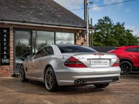MERCEDES-BENZ SL
