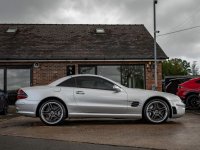 MERCEDES-BENZ SL