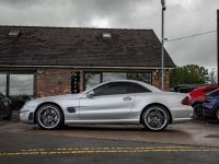 MERCEDES-BENZ SL