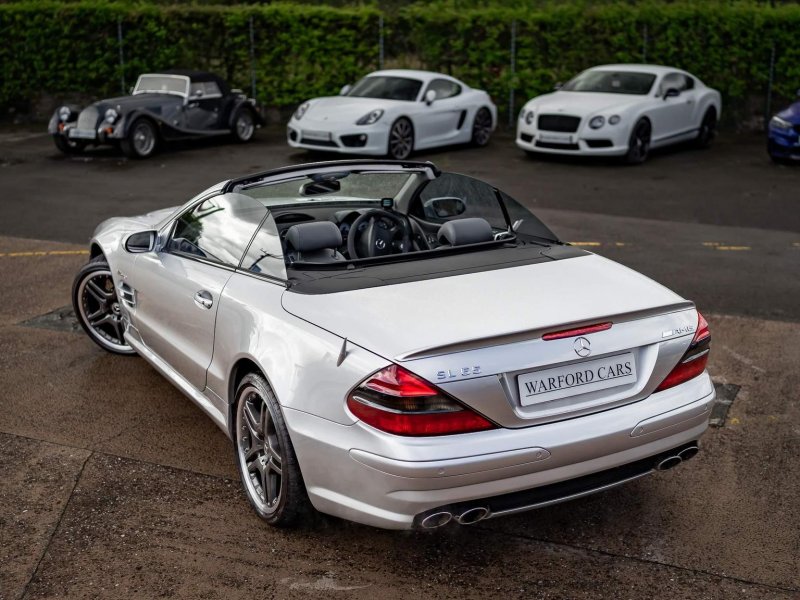MERCEDES-BENZ SL