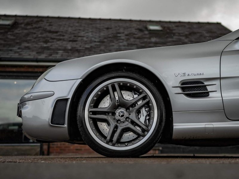 MERCEDES-BENZ SL