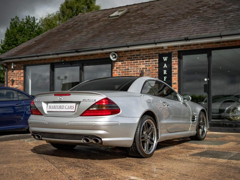 MERCEDES-BENZ SL