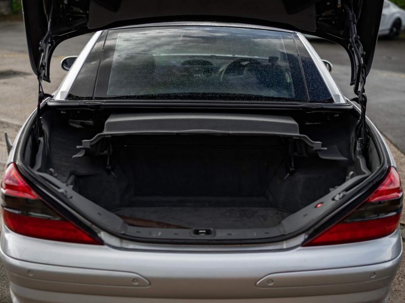 MERCEDES-BENZ SL
