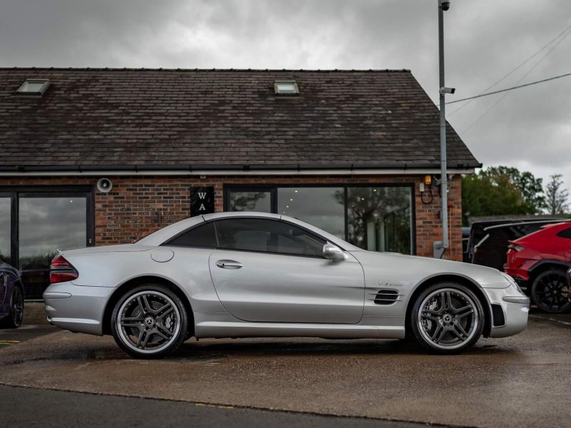 MERCEDES-BENZ SL