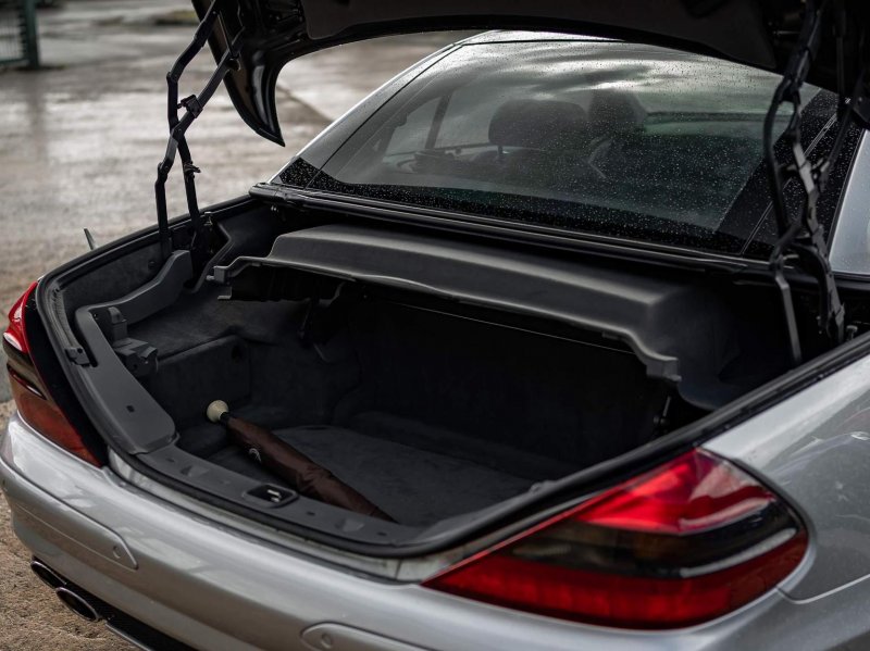 MERCEDES-BENZ SL