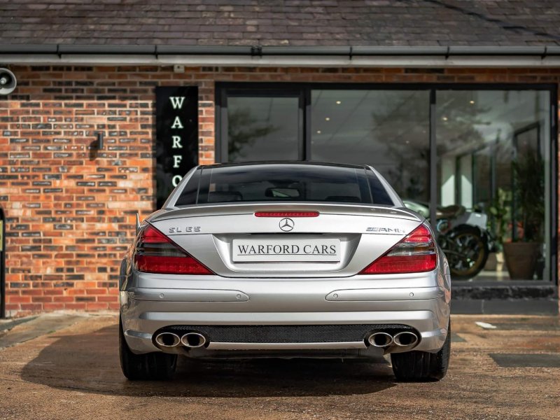 MERCEDES-BENZ SL