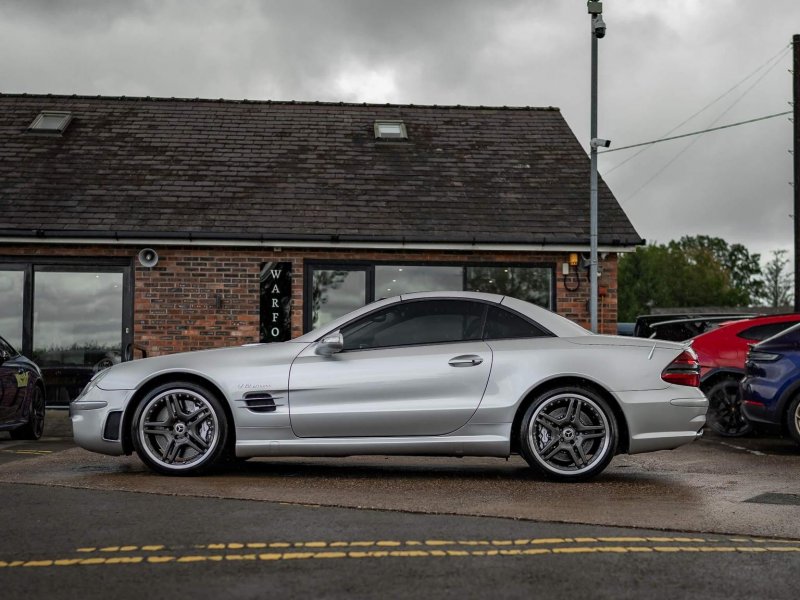 MERCEDES-BENZ SL