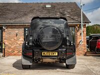 LAND ROVER DEFENDER 110
