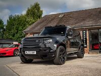 LAND ROVER DEFENDER 110