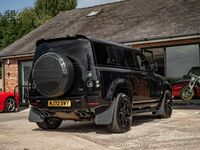LAND ROVER DEFENDER 110