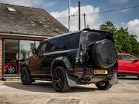 LAND ROVER DEFENDER 110