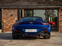 ASTON MARTIN VANTAGE