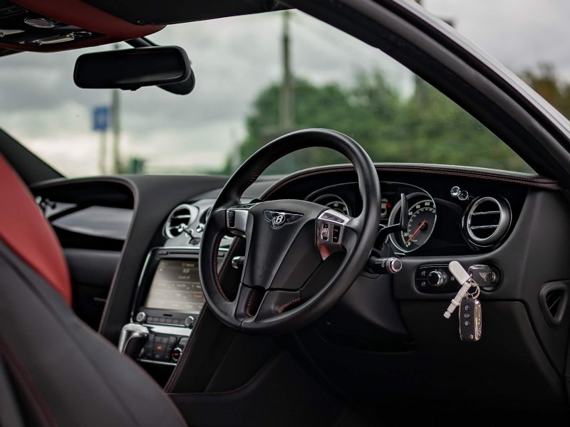 BENTLEY CONTINENTAL
