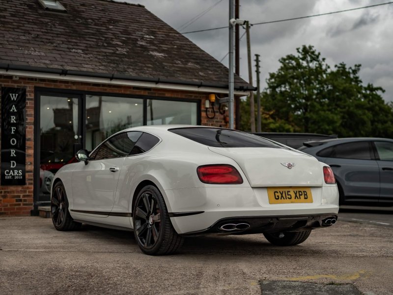 BENTLEY CONTINENTAL