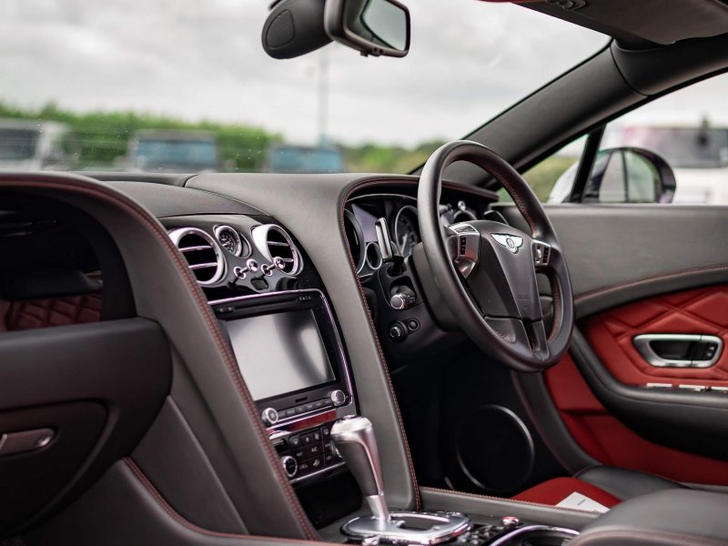 BENTLEY CONTINENTAL
