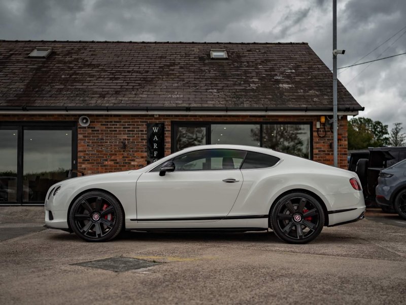 BENTLEY CONTINENTAL