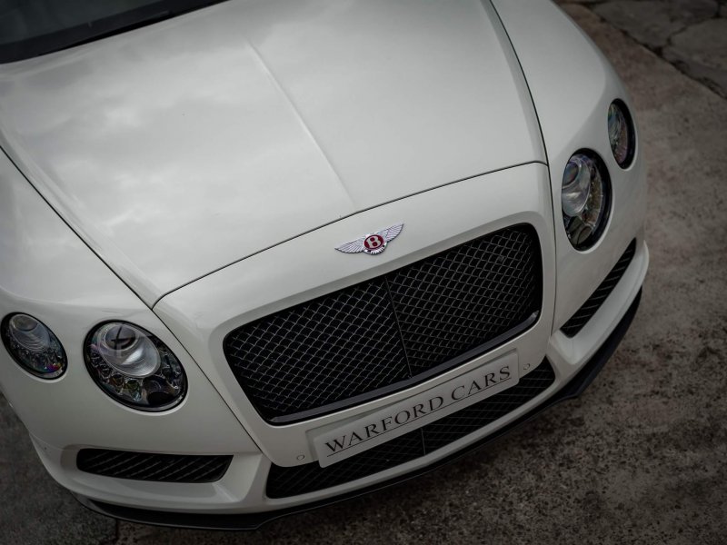 BENTLEY CONTINENTAL