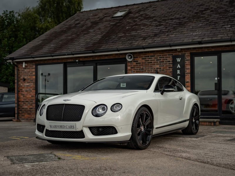 BENTLEY CONTINENTAL