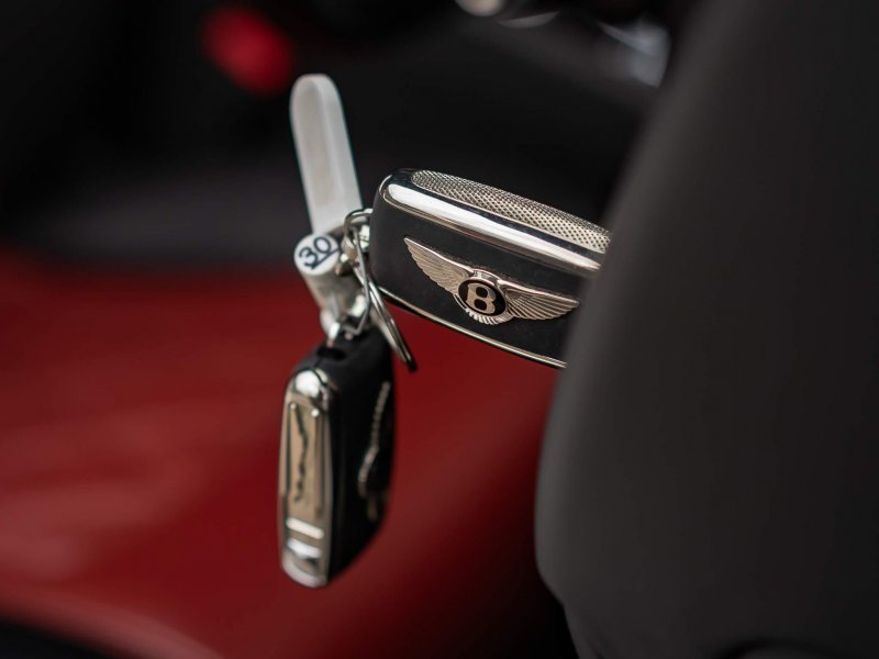 BENTLEY CONTINENTAL