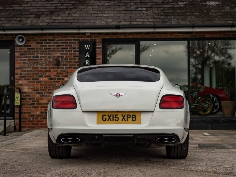 BENTLEY CONTINENTAL