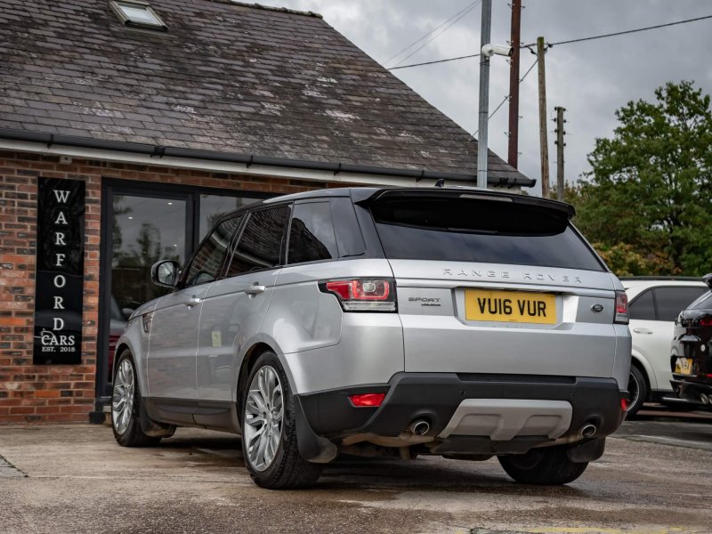 LAND ROVER RANGE ROVER SPORT