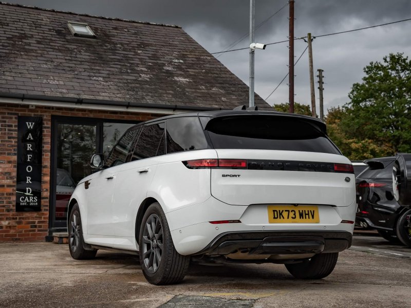 LAND ROVER RANGE ROVER SPORT
